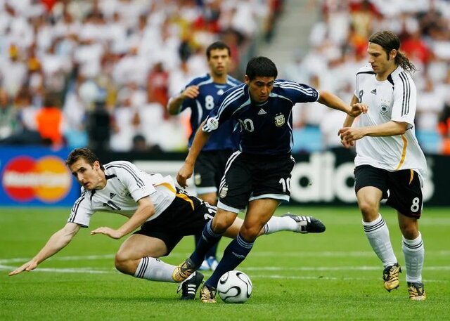 جام جهانی ۲۰۰۶: بازگشت جام به دستان ایتالیاییها