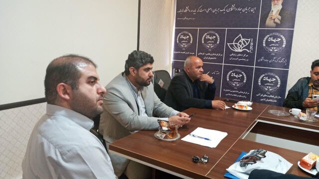 «جهاددانشگاهی» و دهیاران «گرگان» هم‌قسم شدند/ دوره‌های مهارتی و کشت گیاهان دارویی محور همکاریها