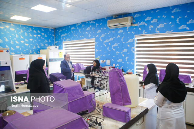 عکس تزئینی و آرشیوی است ساماندهی ساختار انجمنهای علمی وزارت بهداشت در سال جاری