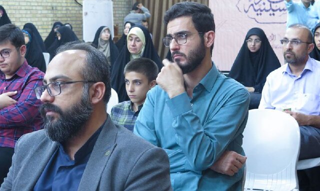 میدان مبارزه، بهغلط در حجاب تعریف شده است