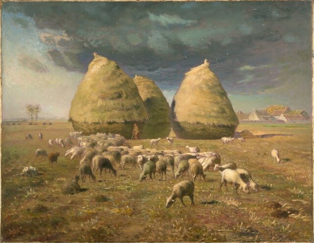 پاییز را در این نقاشی ها تماشا کنید