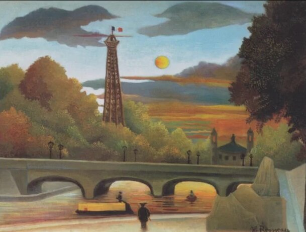 پاییز را در این نقاشی ها تماشا کنید