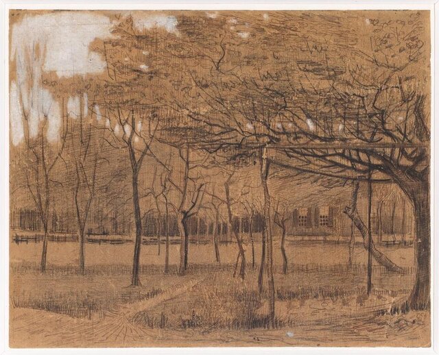 پاییز را در این نقاشی ها تماشا کنید