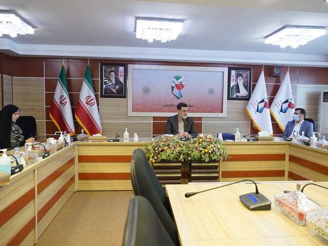 هنر مدیران بنیاد شهید و امور ایثارگران حفظ داراییهای ایثارگران است هنر مدیران بنیاد شهید و امور ایثارگران حفظ داراییهای ایثارگران است