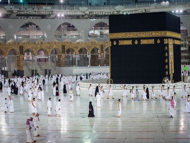 اجباری شدن بیمه برای زائران خارجی عمره اجباری شدن بیمه برای زائران خارجی عمره
