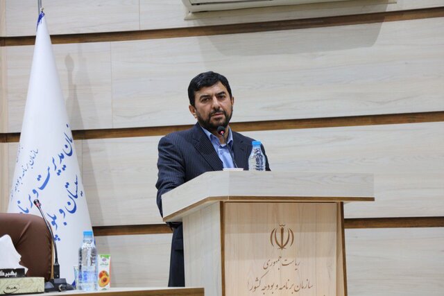 تاکید استاندار سیستان و بلوچستان بر انجام طرح‌های مطالعاتی آبخیزداری توسط دانشگاه ها