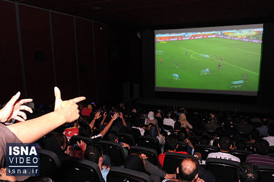 پیشفروش بلیتهای بازی اسپانیا و فرانسه در سینما آغاز شد
