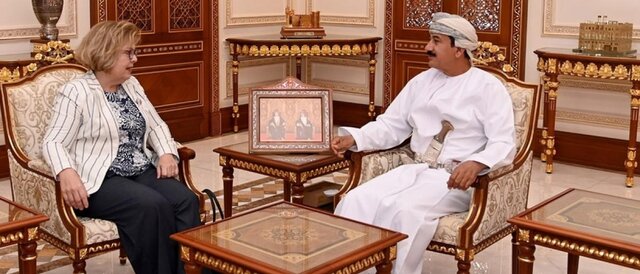رایزنی مقام آمریکایی با مدیر دفتر سلطان عمان با محوریت یمن