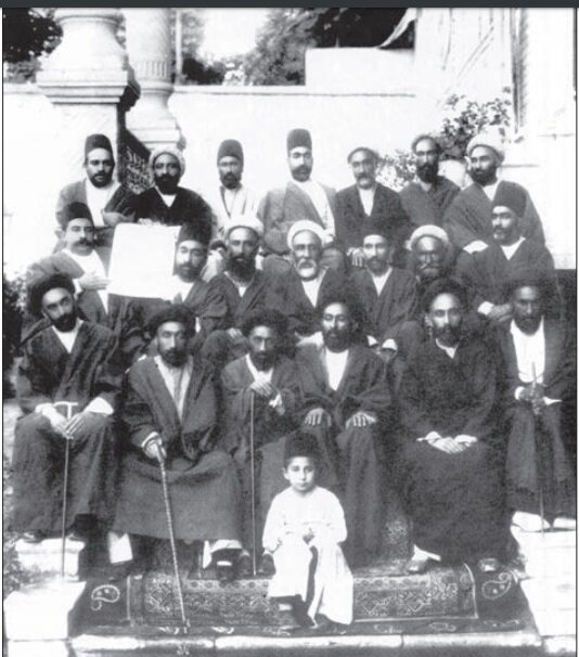 مردمِ تهرانِ قدیم چگونه اعتراض میکردند؟