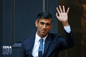 ویدئو /  «ریشی سوناک»، اولین نخست‌وزیر آسیایی‌تبار انگلستان