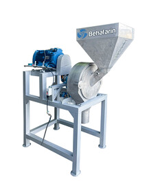 معرفی دستگاه آسیاب پودر