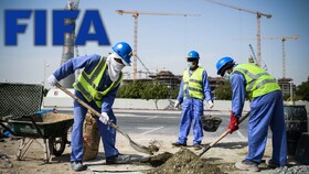 فیفا آمار کارگران کشته‌شده جام‌جهانی قطر را اعلام کرد