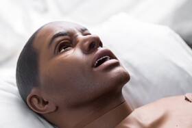 ساخت یک شبیه‌ساز بیمار برای انجام تمرین‌های پزشکی