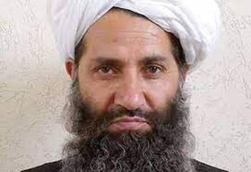 مولوی هبت‌الله با مقام‌های دفاعی افغانستان دیدار کرد