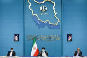 جلسه شورای عالی اشتغال با حضور رییس جمهور