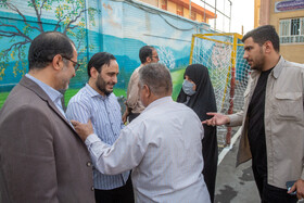 سفر سخنگوی دولت به قم