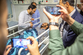 سفر سخنگوی دولت به قم