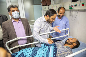 سفر سخنگوی دولت به قم