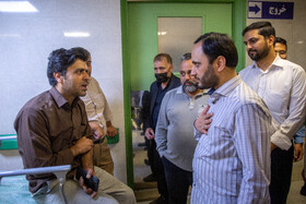 سفر سخنگوی دولت به قم