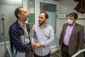 سفر سخنگوی دولت به قم