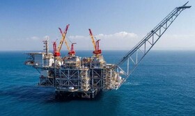 آغاز به کار شرکت صهیونیستی برای استخراج گاز از میدان «کاریش» 