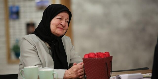 حرفهای آرامشبخش یک بازیگر در این روزهای ناآرام حرفهای آرامشبخش یک بازیگر در این روزهای ناآرام