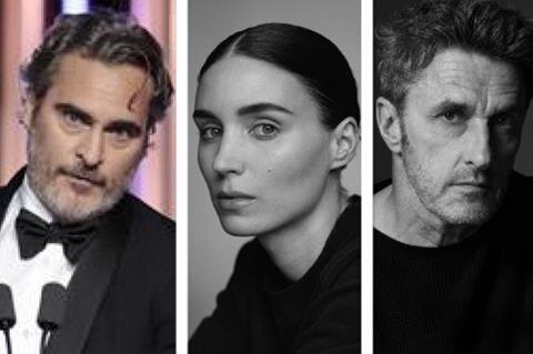 «واکین فینیکس» در فیلم جدید کارگردان اسکاری «واکین فینیکس» در فیلم جدید کارگردان اسکاری