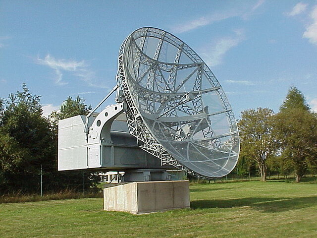 رادارهای تشریفاتی هواشناسی و نیاز به اتصال به شبکه ملی