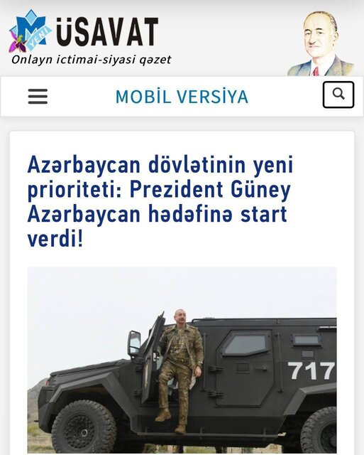 پمپاژ دروغ و تحریف در کتب درسی جمهوری آذربایجان