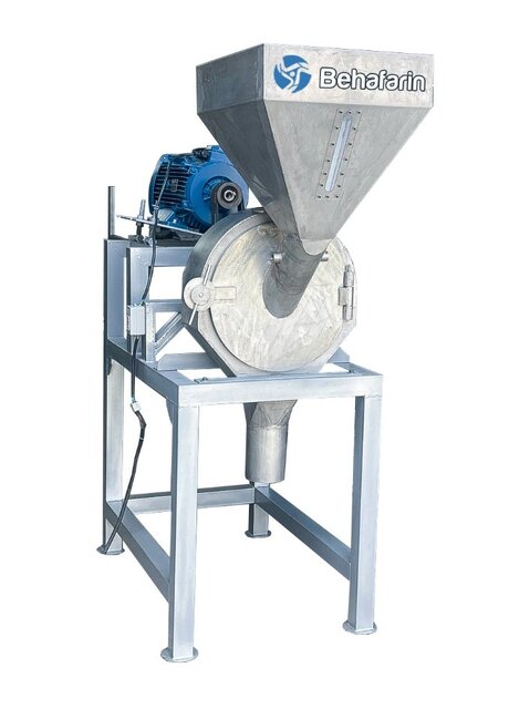معرفی دستگاه آسیاب پودر