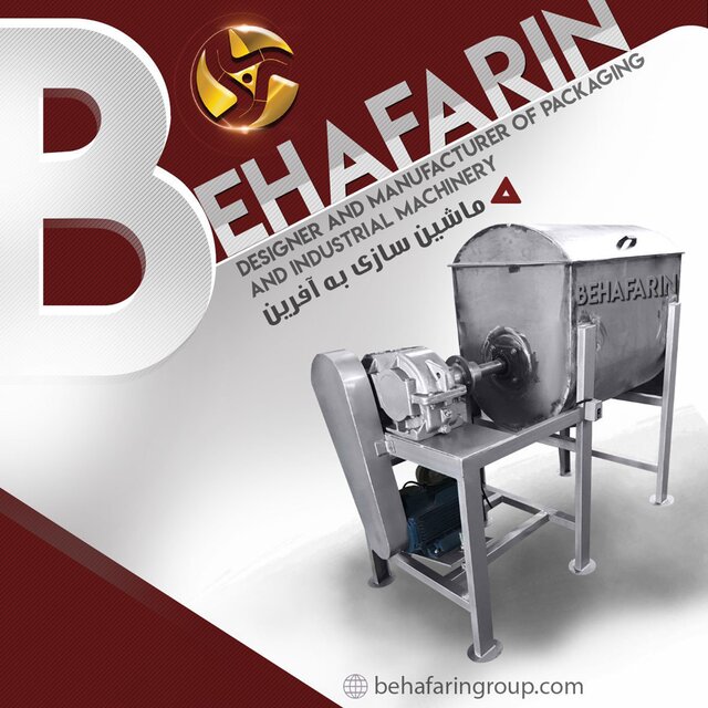 معرفی دستگاه آسیاب پودر