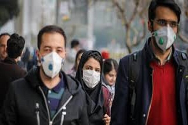 استفاده از ماسک در اماکن عمومی به کمتر از ۱۷ درصد رسیده است استفاده از ماسک در اماکن عمومی به کمتر از ۱۷ درصد رسیده است