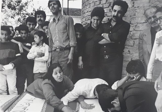 روایتی از امید به زندگی در بحران جنگ روایتی از امید به زندگی در بحران جنگ