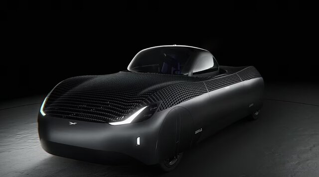 خودروی پرنده ۳۰۰ هزار دلاری تا سه سال دیگر به بازار میآید