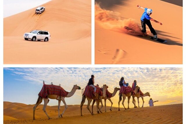 رفتن به جام جهانی چقدر آب میخورد؟