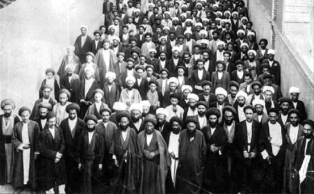 مردمِ تهرانِ قدیم چگونه اعتراض میکردند؟