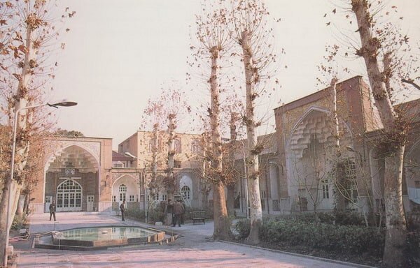 مردمِ تهرانِ قدیم چگونه اعتراض میکردند؟