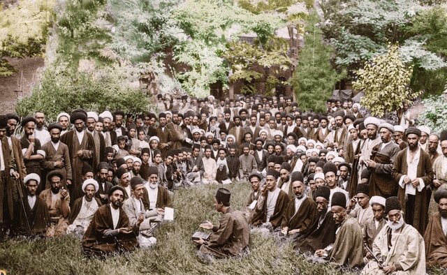 مردمِ تهرانِ قدیم چگونه اعتراض میکردند؟