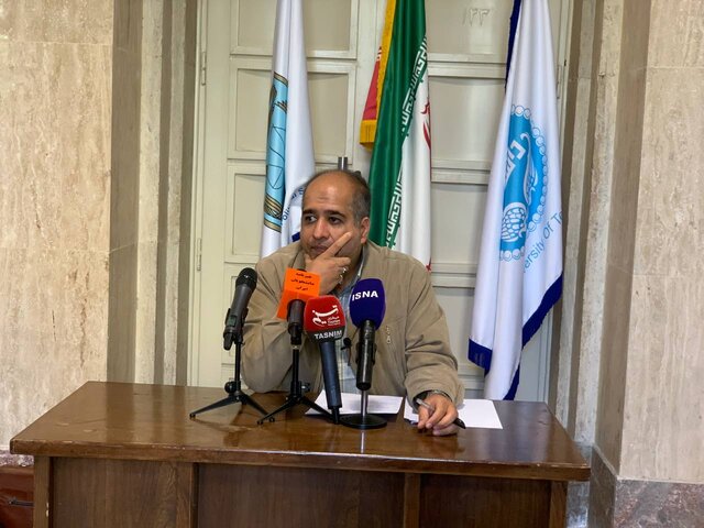 حاشیههای حضور خضریان در دانشگاه تهران حاشیههای حضور خضریان در دانشگاه تهران