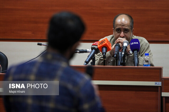 خضریان: سکوت گروههای مرجع اجتماعی منجر به متلاطمتر شدن جامعه میشود  خضریان: سکوت گروههای مرجع اجتماعی منجر به متلاطمتر شدن جامعه میشود