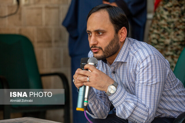 اگر توفانی با تلفات آمریکا در ایران رخ می‌داد تا ماه‌ها سیاه‌نمایی می‌کردند