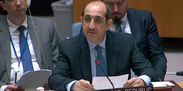 تأکید دمشق بر پایان حضور غیرقانونی ترکیه و آمریکا در خاک سوریه تأکید دمشق بر پایان حضور غیرقانونی ترکیه و آمریکا در خاک سوریه