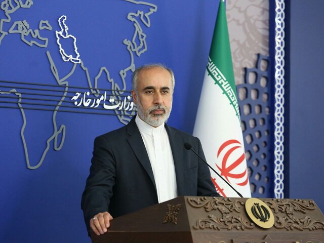 واکنش سخنگوی وزارت خارجه به تحریمهای اروپا علیه ایران واکنش سخنگوی وزارت خارجه به تحریمهای اروپا علیه ایران