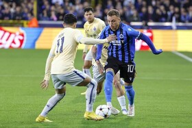 پیروزی پورتو با درخشش طارمی/بارسلونا از لیگ قهرمانان حذف شد