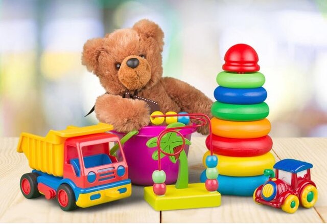 عکس تزئینی است کشف انبار اسباببازی قاچاق در جنوب تهران