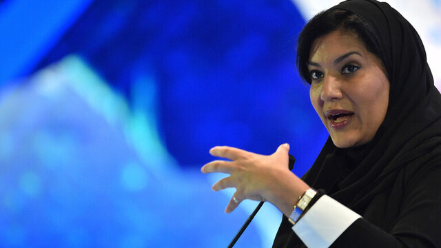 ریما بنت بندر هشدار ریاض به واشنگتن: موشکهای یمن آمریکاییها را هم تهدید میکنند