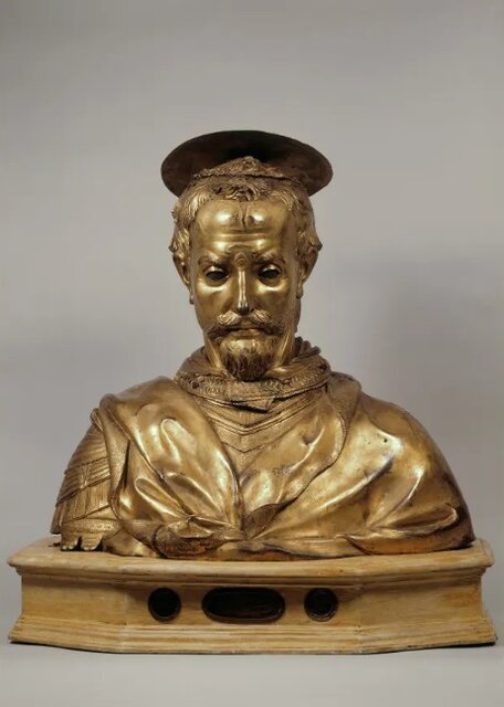 «داوود» دوناتلو نمایش داده میشود