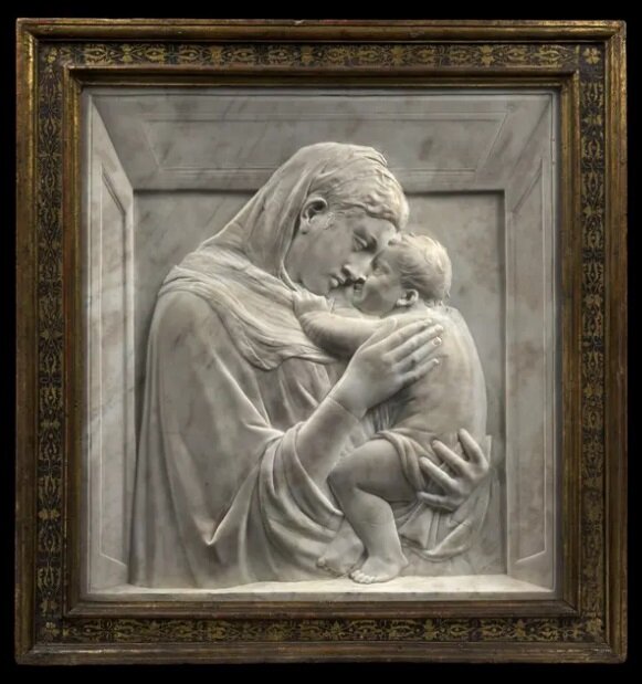 «داوود» دوناتلو نمایش داده میشود