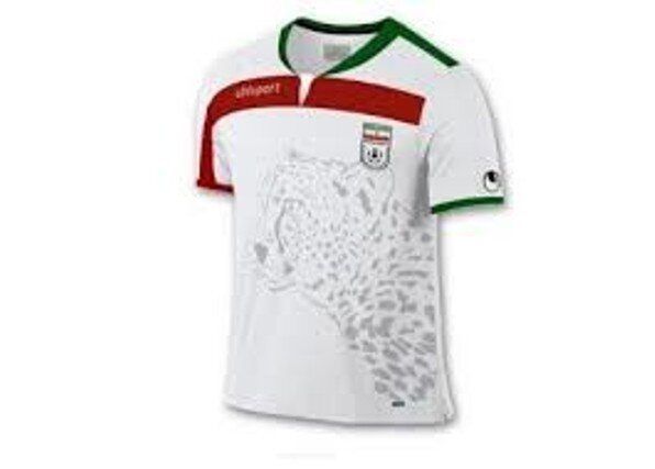 حذف تصویر یوزپلنگ آسیایی از پیراهن تیم ملی فوتبال؛ «عقبگرد»