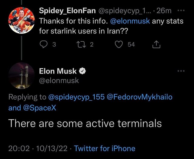 اینترنت ماهوارهای استارلینک از ابتدا تا امروز